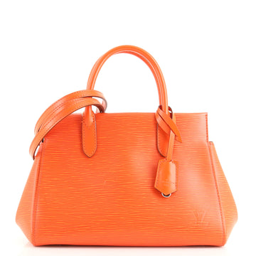 Louis Vuitton Marly Handbag Epi Leather BB