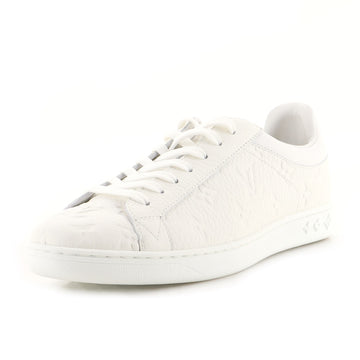 Louis Vuitton Men's Luxembourg Sneakers Monogram Leather