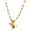 Pendant Louis Vuitton Gold in Metal - 33759753