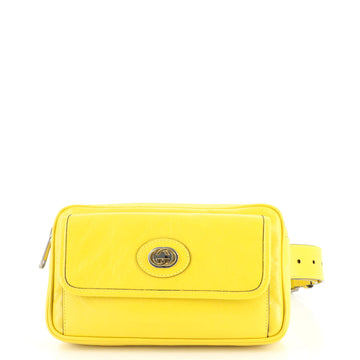 Gucci Morpheus Belt Bag Leather Medium