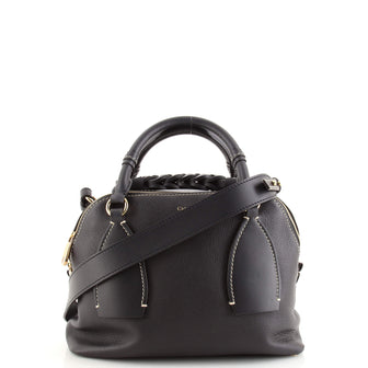 Chloe Daria Bag Leather Medium