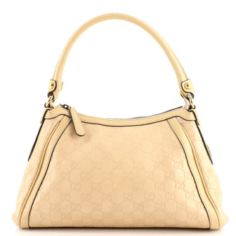 Gucci Scarlett Hobo Guccissima Leather Small