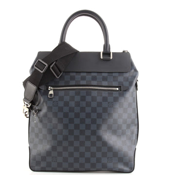Louis Vuitton Greenwich Tote Damier Cobalt
