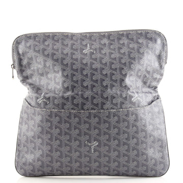 Goyard Saint Marie Clutch Coated Canvas