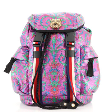 Gucci Techpack Backpack Brocade
