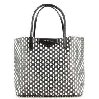 Givenchy Antigona Shopper Printed Coated Canvas Medium