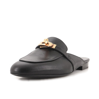 Hermes Women's Oz Mules Leather
