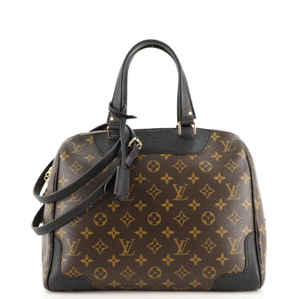 Louis Vuitton Retiro NM Handbag Monogram Canvas