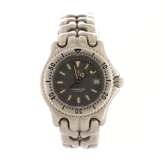 Tag Heuer Sel Professional 200M Quartz Watch Stainless Steel 28