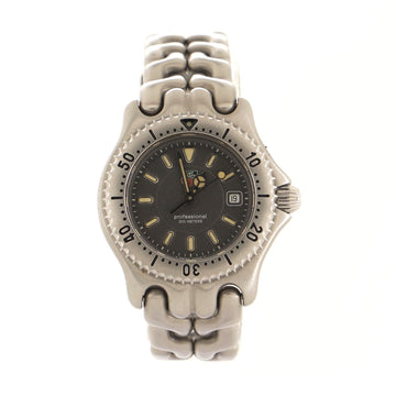 Tag Heuer Sel Professional 200M Quartz Watch Stainless Steel 28