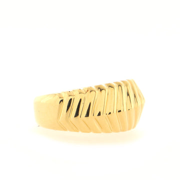 Tiffany & Co. Cordis Ring 18K Yellow Gold