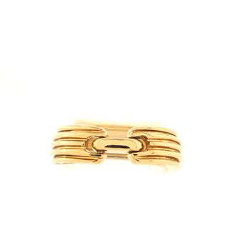 Bvlgari Collapsible Ring 18K Yellow Gold