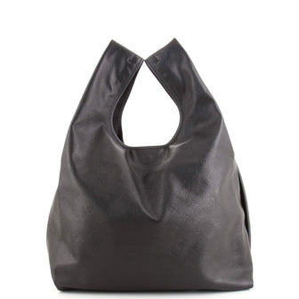 Louis Vuitton Tote Monogram Shadow Leather
