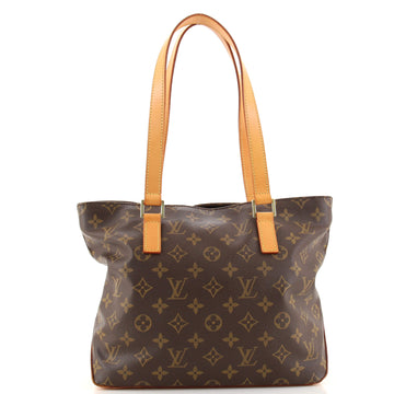 Louis Vuitton Cabas Piano Monogram Canvas