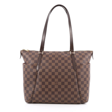 Louis Vuitton Totally Handbag Damier MM