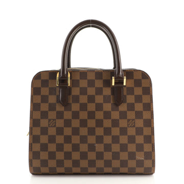 Louis Vuitton Triana Bag Damier
