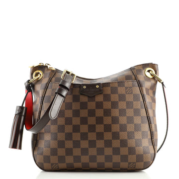 Louis Vuitton South Bank Besace Bag Damier