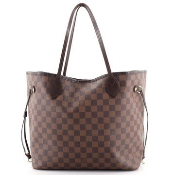 Louis Vuitton Neverfull Tote Damier MM
