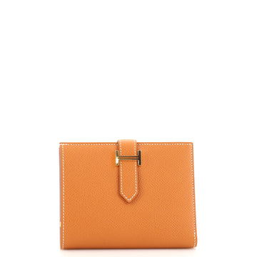 Hermes Bearn Wallet Epsom Compact