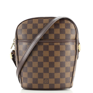 Louis Vuitton Ipanema Handbag Damier PM