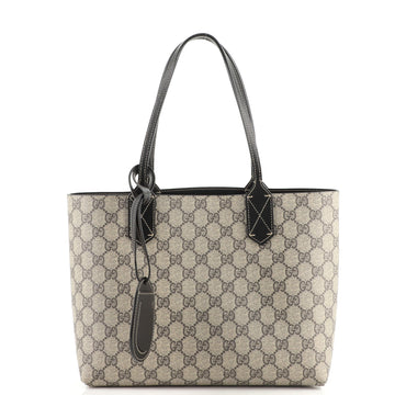 Gucci Reversible Tote GG Print Leather Small
