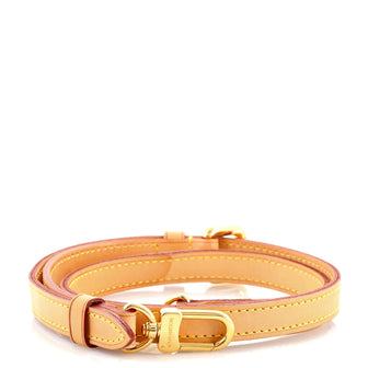 Louis Vuitton Favorite Shoulder Strap Vachetta Leather