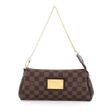 Louis Vuitton Eva Crossbody Damier brown