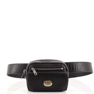 Gucci Morpheus Belt Bag Leather Mini