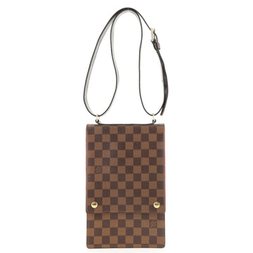 Louis Vuitton Portobello Messenger Damier