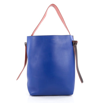 Celine Twisted Cabas Tote Calfskin Small