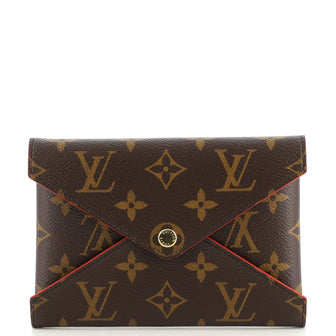 Louis Vuitton Kirigami Pochette Monogram Canvas MM