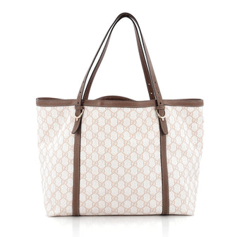 Gucci Nice Tote GG Coated Canvas Medium