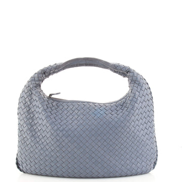 Bottega Veneta Veneta Hobo Intrecciato Nappa Small