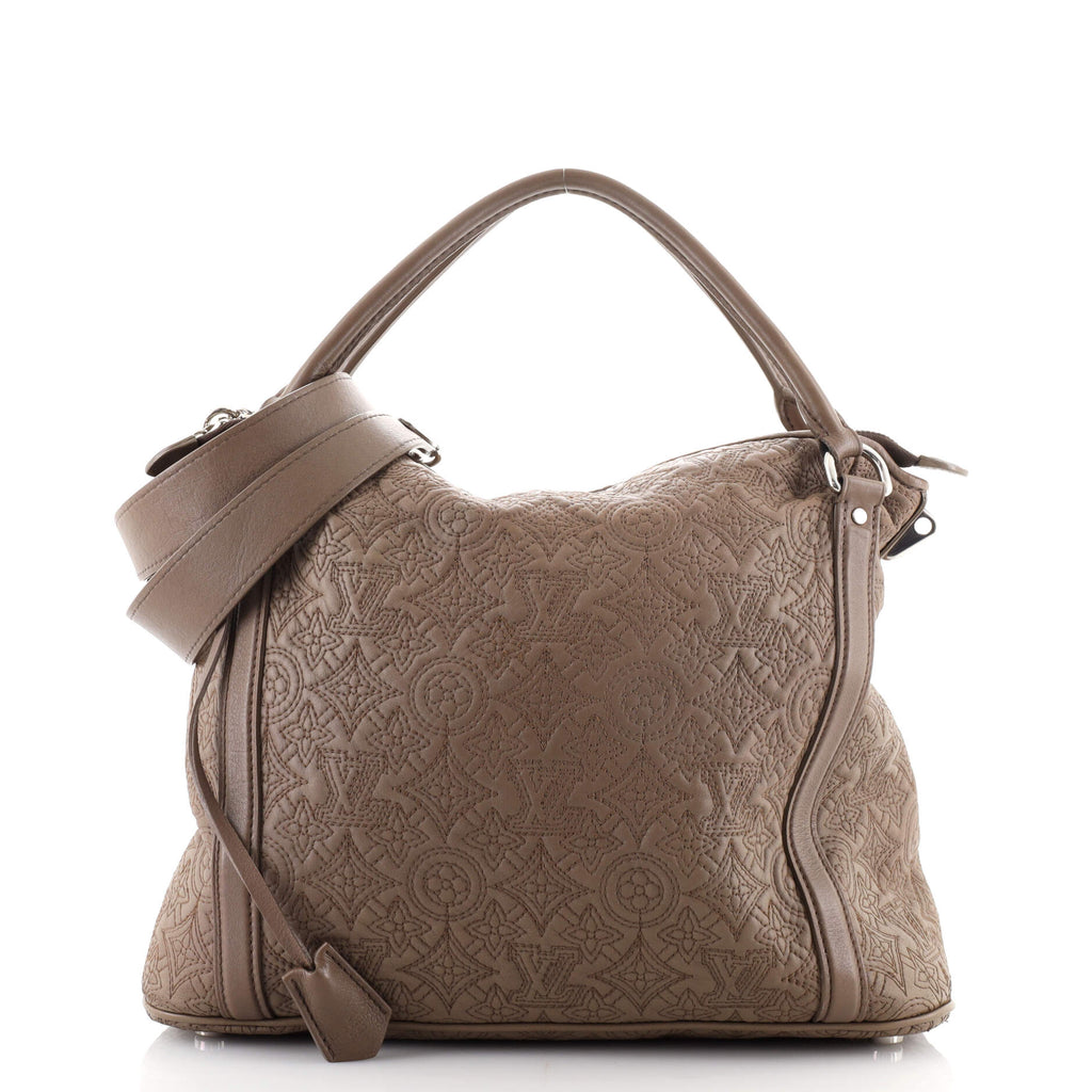 Louis Vuitton Antheia Ixia MM Monogram Handbag