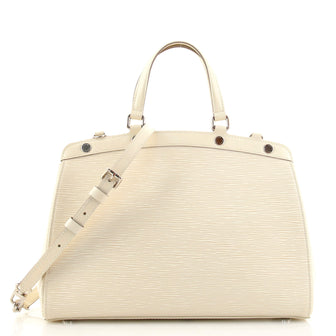 Louis Vuitton Brea Handbag Epi Leather MM