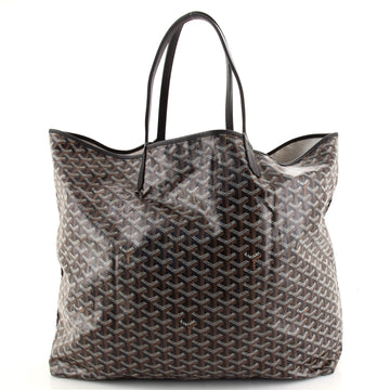 Goyard Saint Louis Tote Coated Canvas XXL