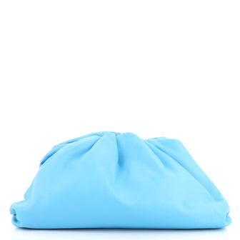 Bottega Veneta The Pouch Leather
