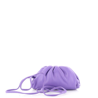 Bottega Veneta The Pouch Coin Purse Leather
