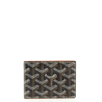Goyard Saint Florentin Wallet Coated Canvas