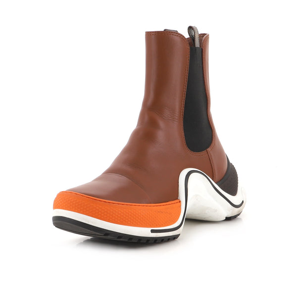 Lv archlight flat 2025 chelsea boot