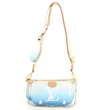 Louis Vuitton Multi Pochette Accessoires By The Pool Monogram Giant