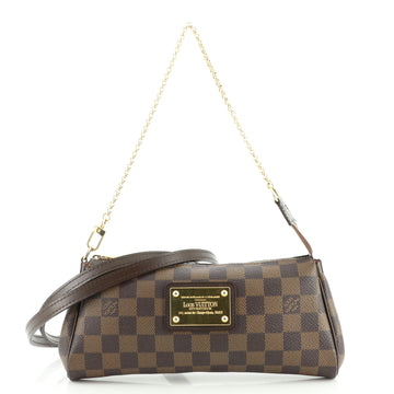 Louis Vuitton Eva Handbag Damier
