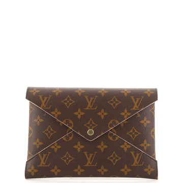 Louis Vuitton Kirigami Pochette Monogram Canvas GM