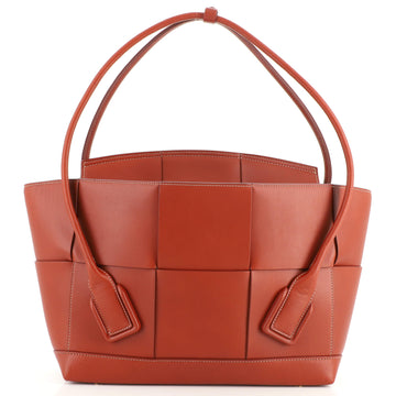 Bottega Veneta Arco Bag Maxi Intrecciato Leather Medium