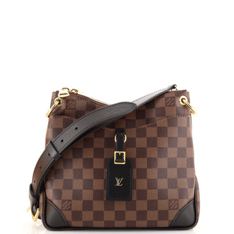 Louis Vuitton Odeon NM Handbag Damier PM