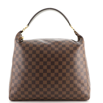 Louis Vuitton Portobello Handbag Damier GM