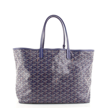 Goyard Saint Louis Tote Coated Canvas PM