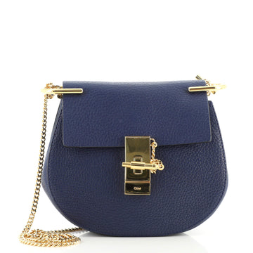 Chloe Drew Crossbody Bag Leather Mini