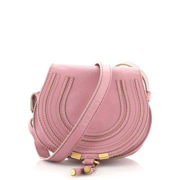 Chloe Marcie Crossbody Bag Leather Small