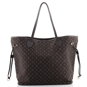 Louis Vuitton Neverfull Tote Monogram Idylle MM